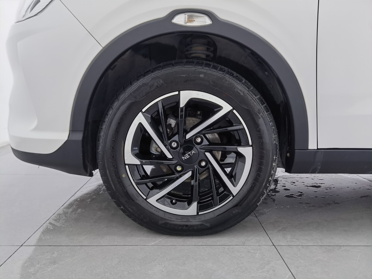 Used Neta V 2021