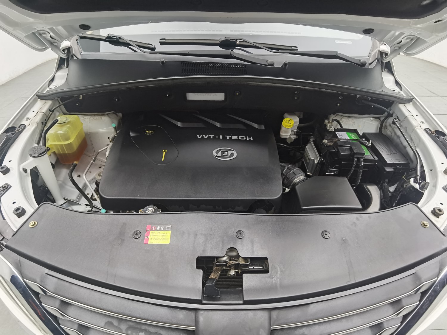 Used Baojun 560 2015 1.8 MT