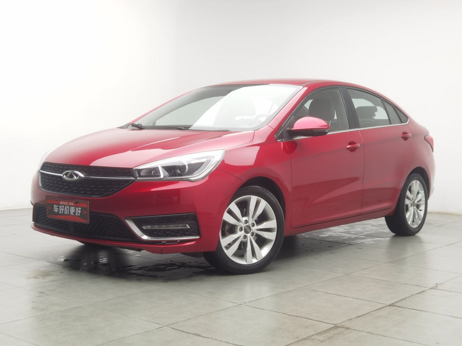 Used Chery Arrizo 5 2016 1.5 MT