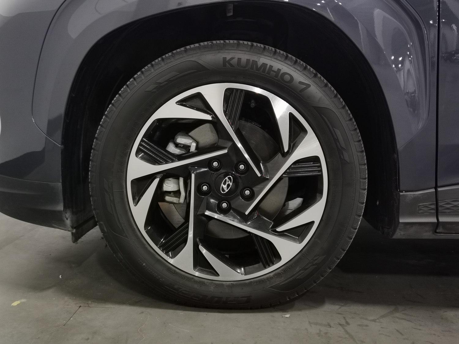 Used Hyundai Custo 2021 2.0 AT