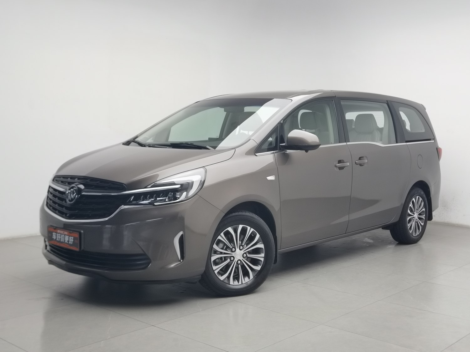 Used Buick GL8 2021 2.0 AT
