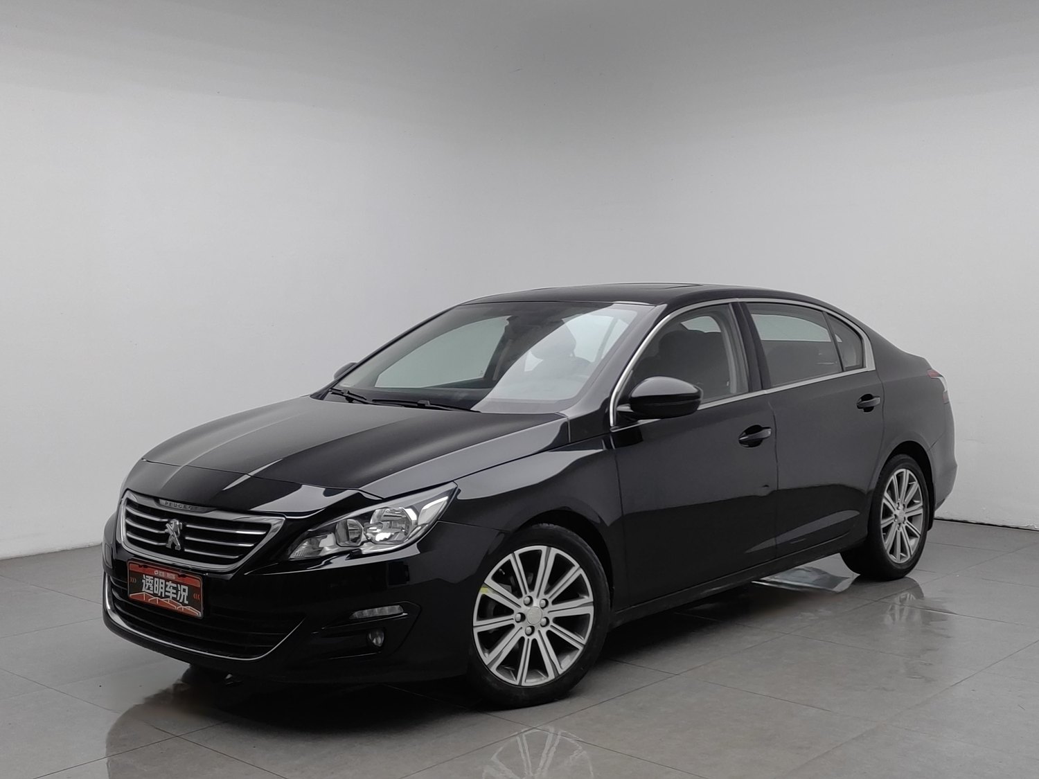 Used Peugeot 408 2014 1.8 AT