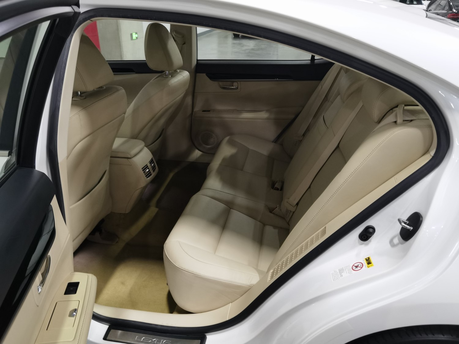 Used Lexus ES 2013 2.5 AT