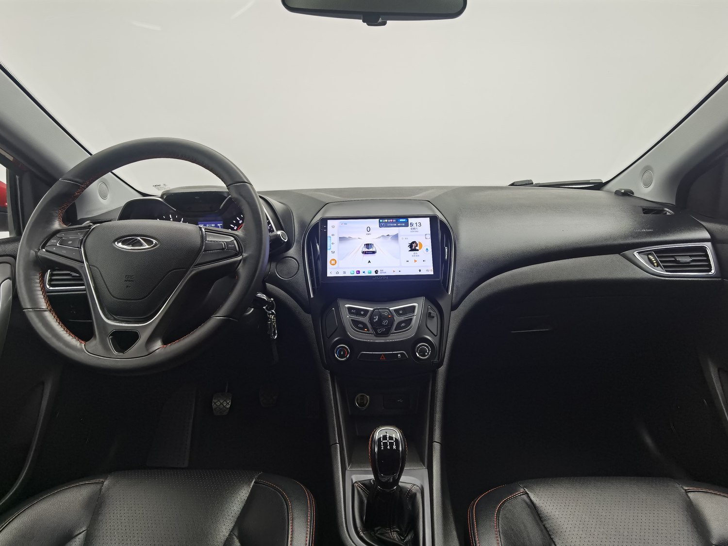 Used Chery Arrizo 5 2016 1.5 MT