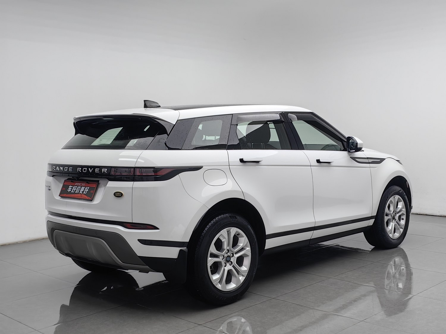 Used Land Rover Range Rover Evoque 2020 2.0 AT