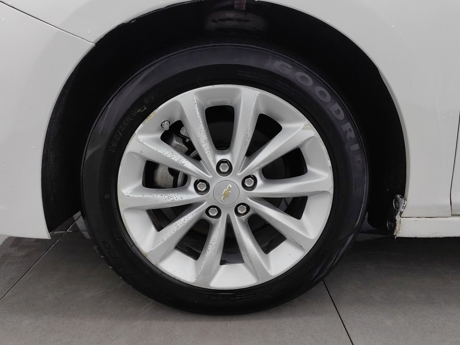 Used Chevrolet Cruze 2018 1.5 AT