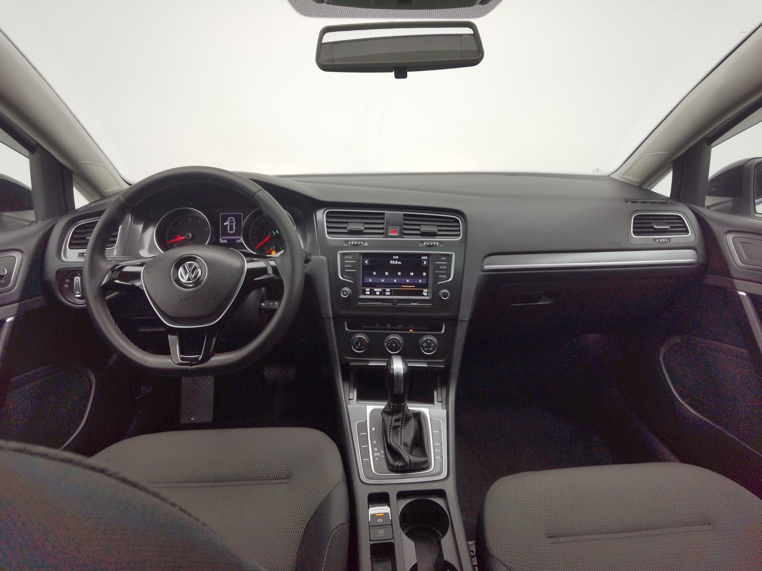Used Volkswagen Golf 2017 1.6 AT