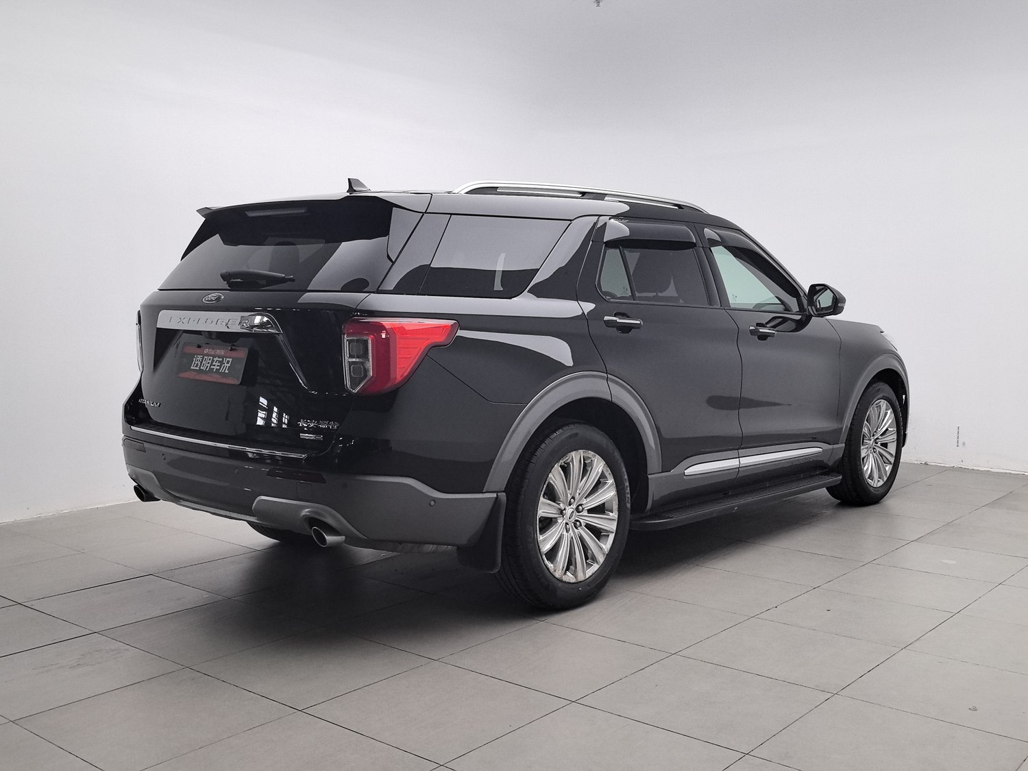Used Ford Explorer 2020 2.3 AT