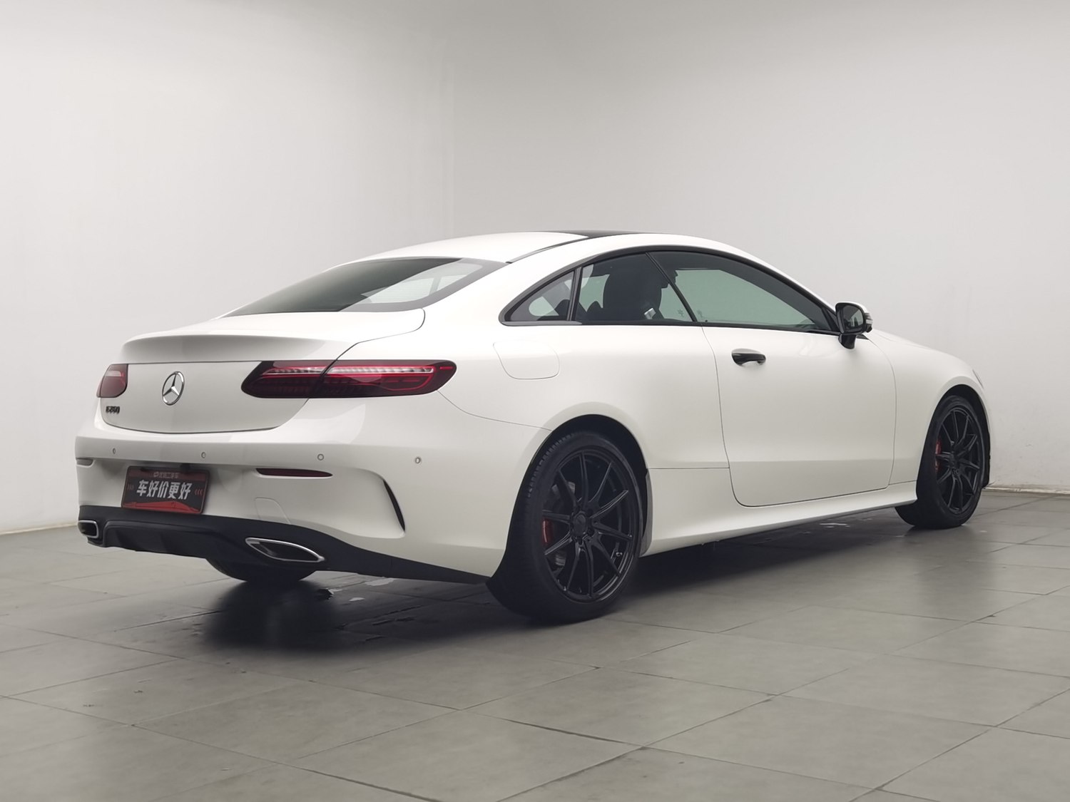 Used Mercedes-Benz E-Class (Imported) 2021 2.0 AT