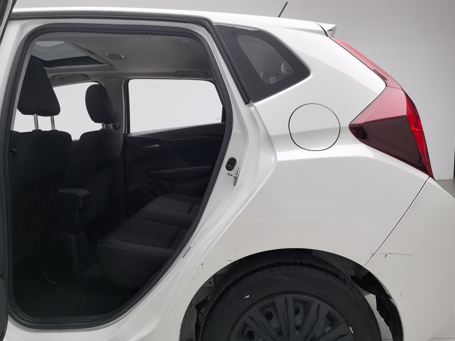 Used Honda Fit 2016 1.5 AT