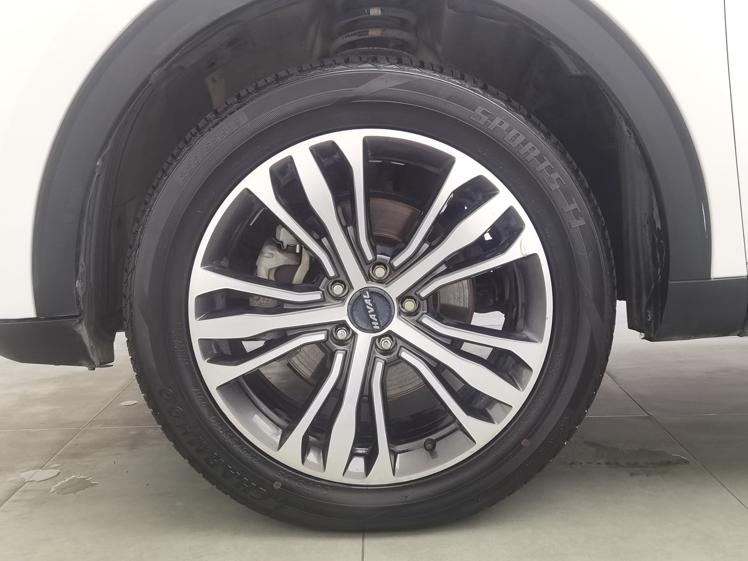 Used Haval F7 2019 2.0 AT