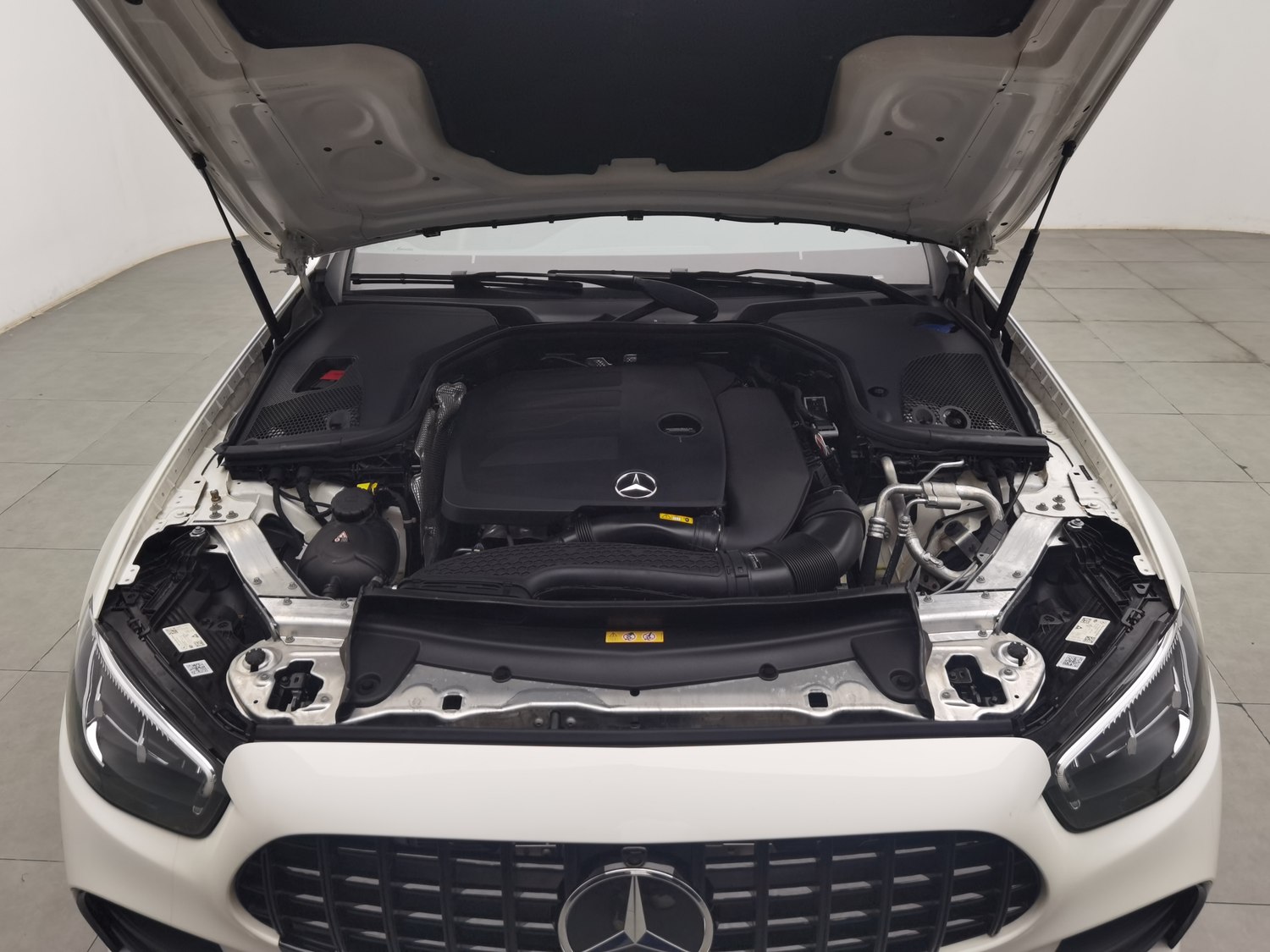 Used Mercedes-Benz E-Class (Imported) 2021 2.0 AT