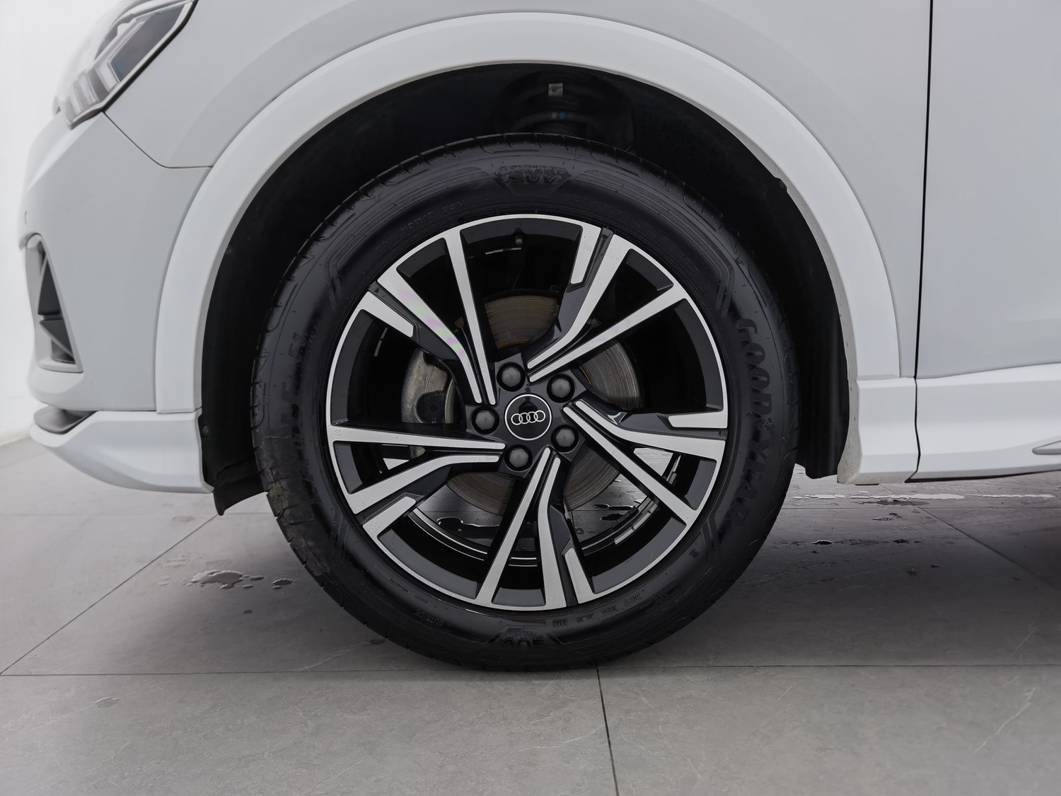 Used Audi Q3 2019 1.4 AT