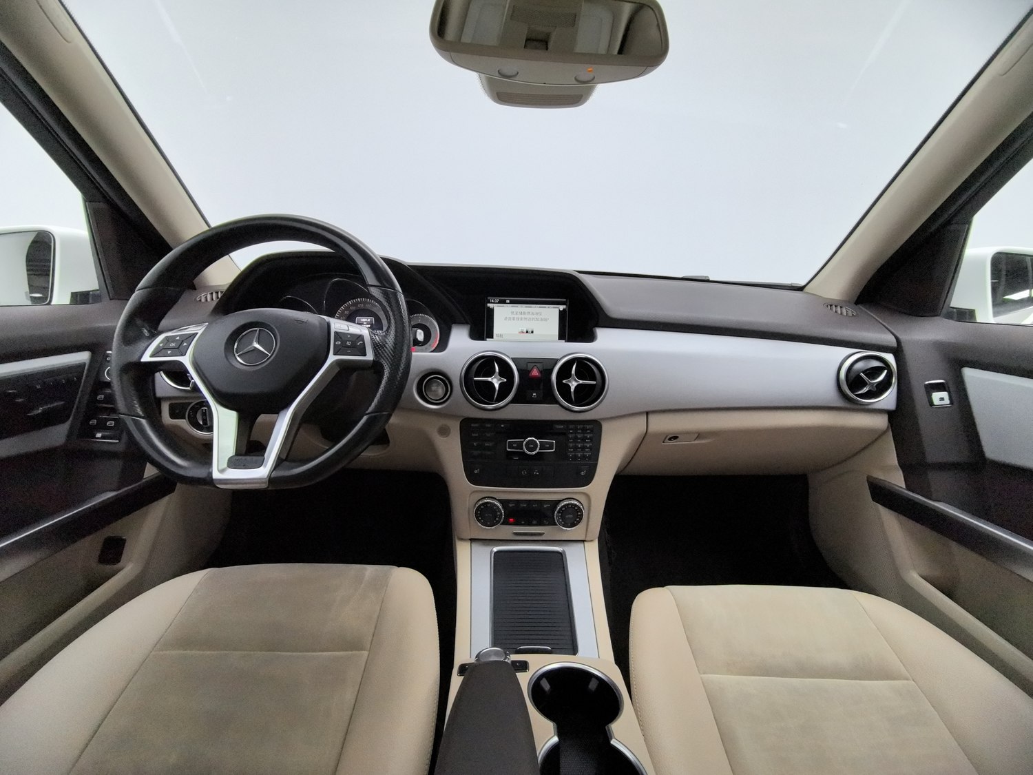 Used Mercedes-Benz GLK-Class 2015 3.0 AT