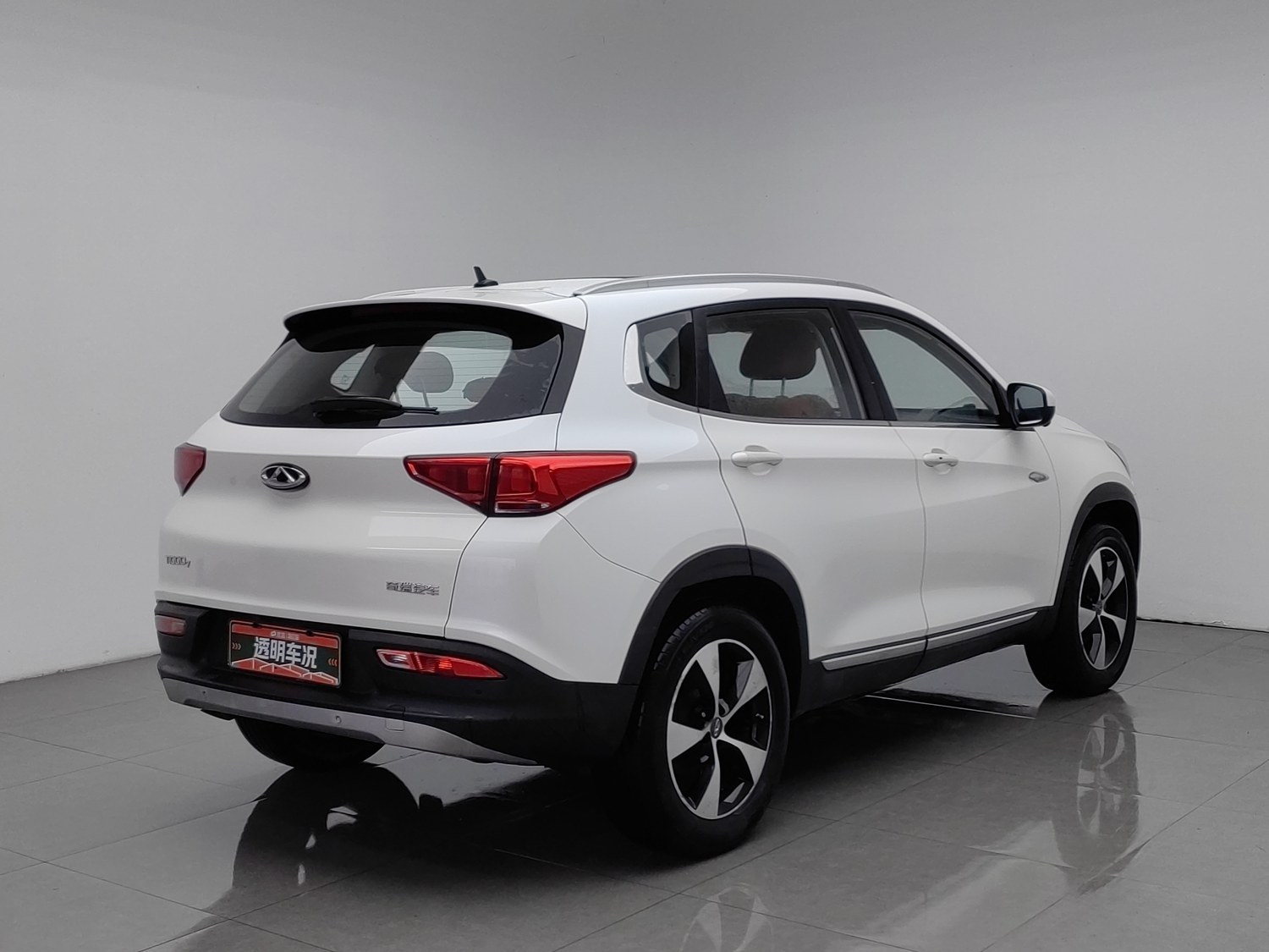 Used Chery Tiggo 7 2016 2.0 AT