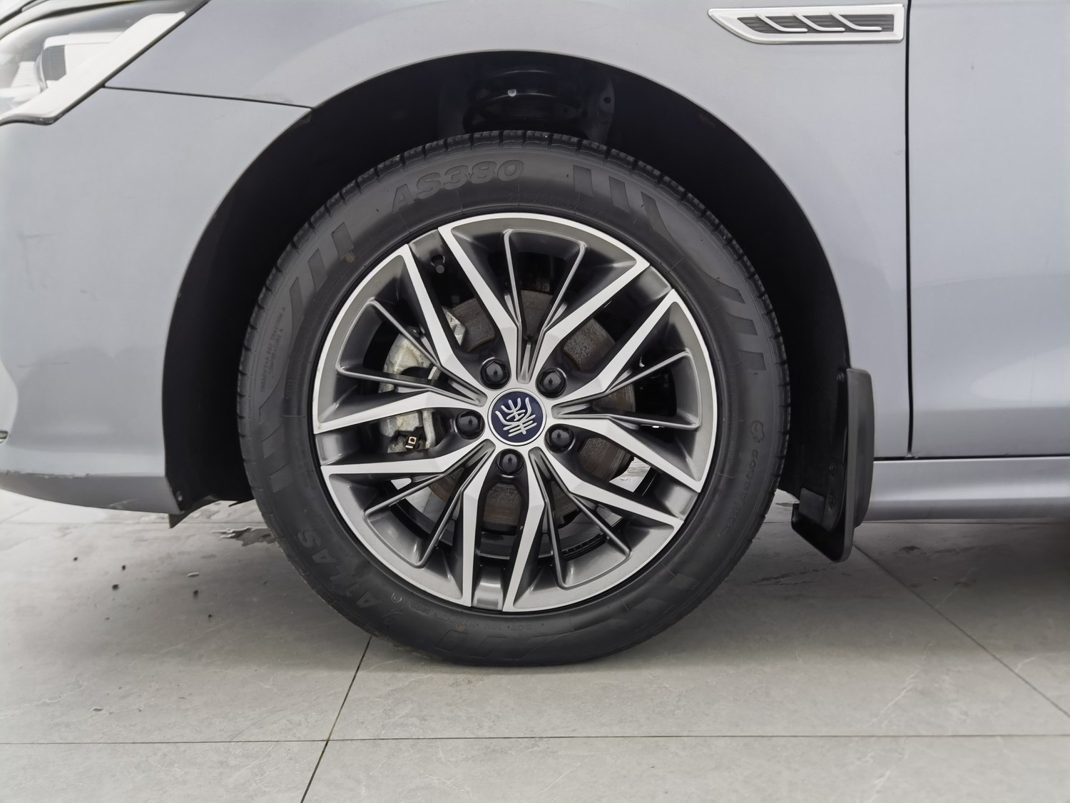 Used BYD Qin PLUS 2021 1.5 AT