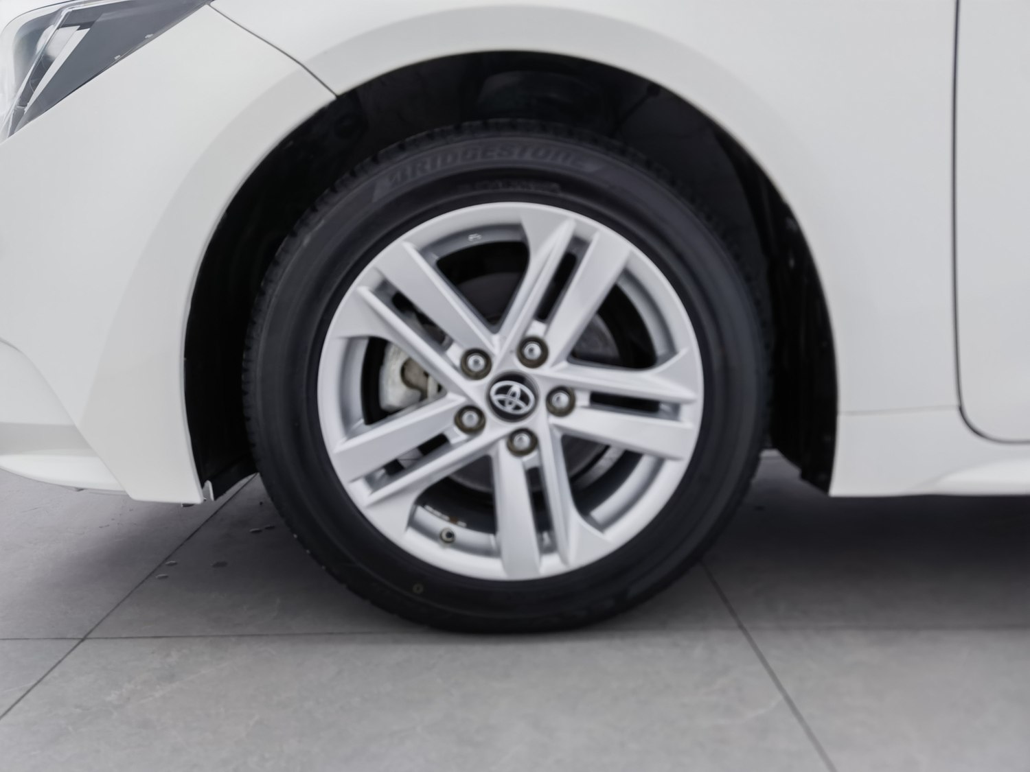Used Toyota Levin 2022 1.5 AT