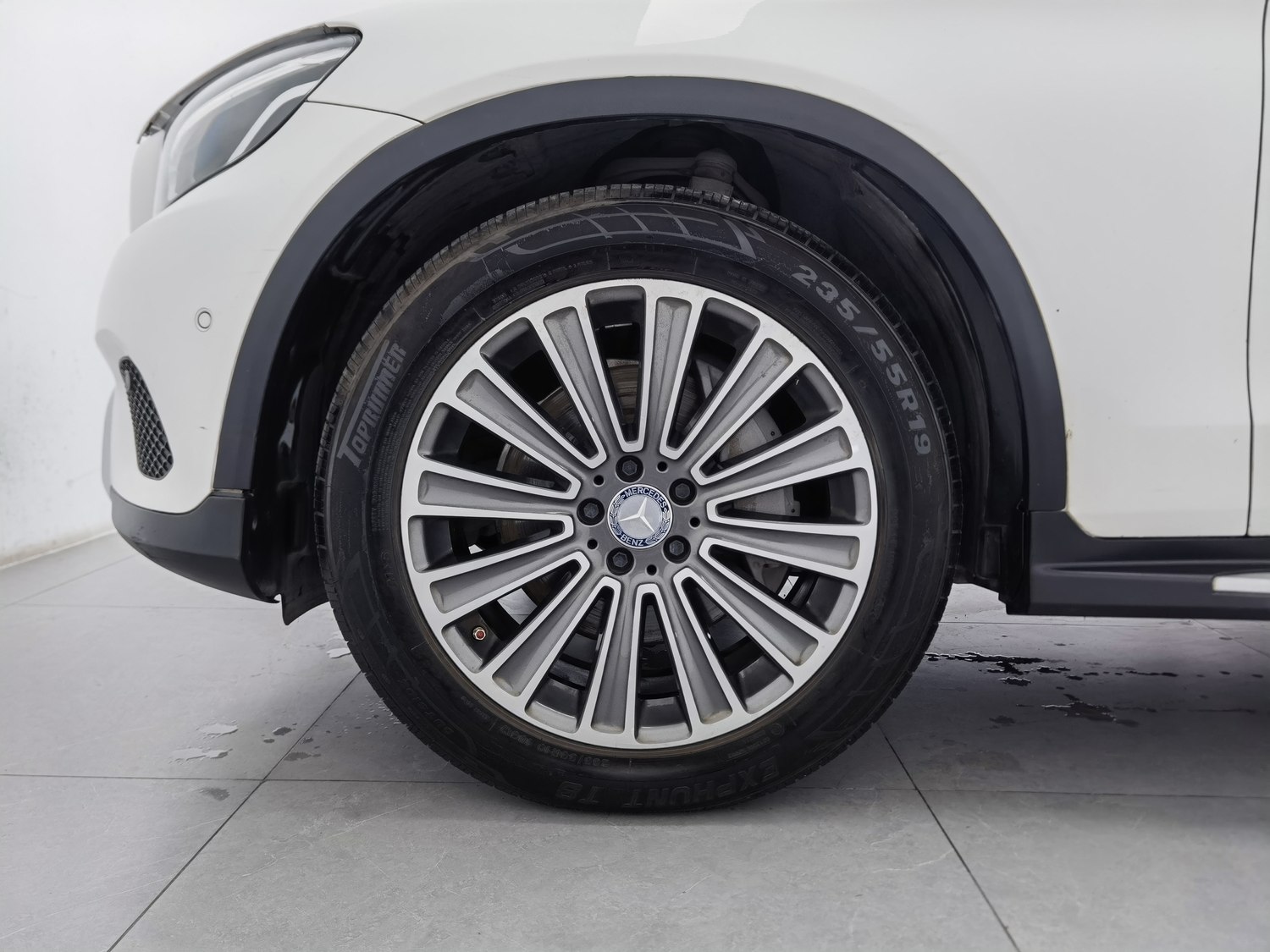 Used Mercedes-Benz GLC 2016 2.0 AT