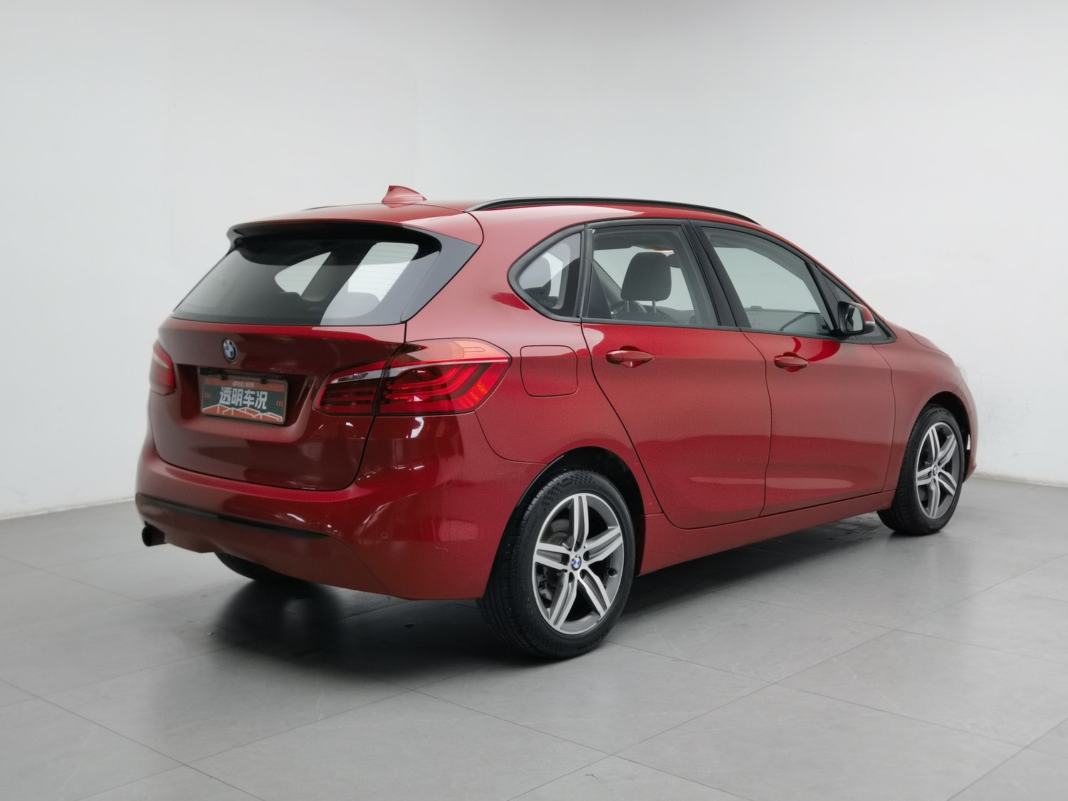 Used BMW 2 Series Tourer 2016 1.5 AT