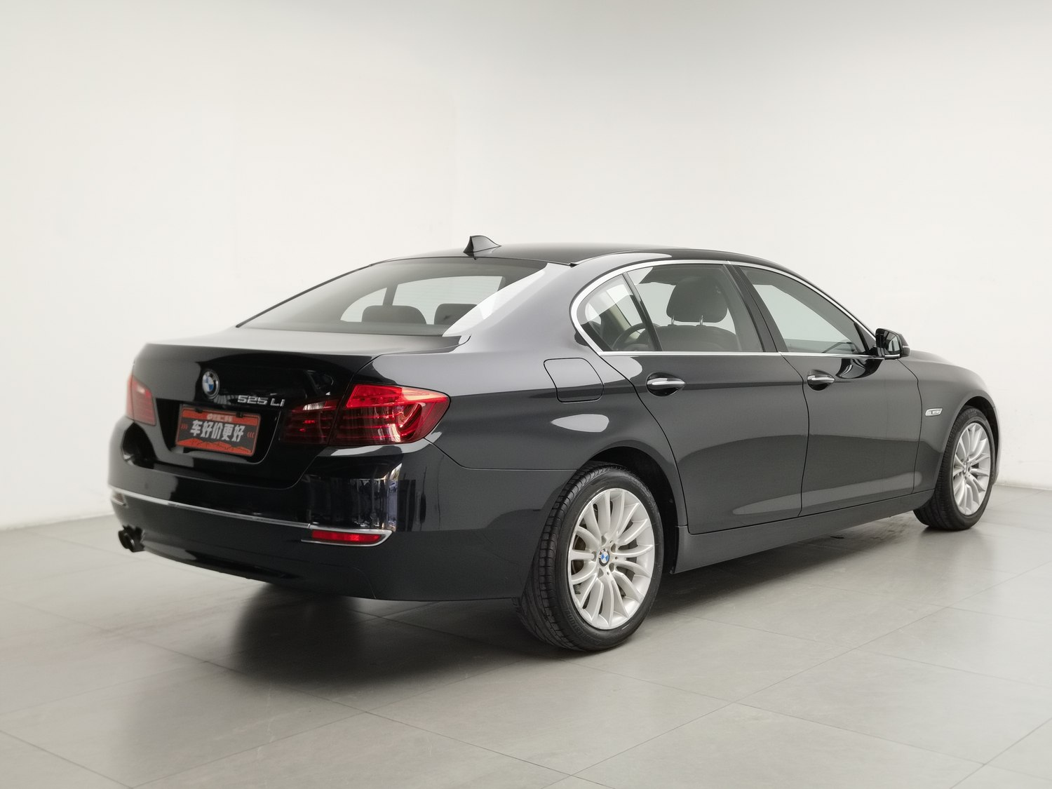Used BMW 5 Series 2014 2.0 AT