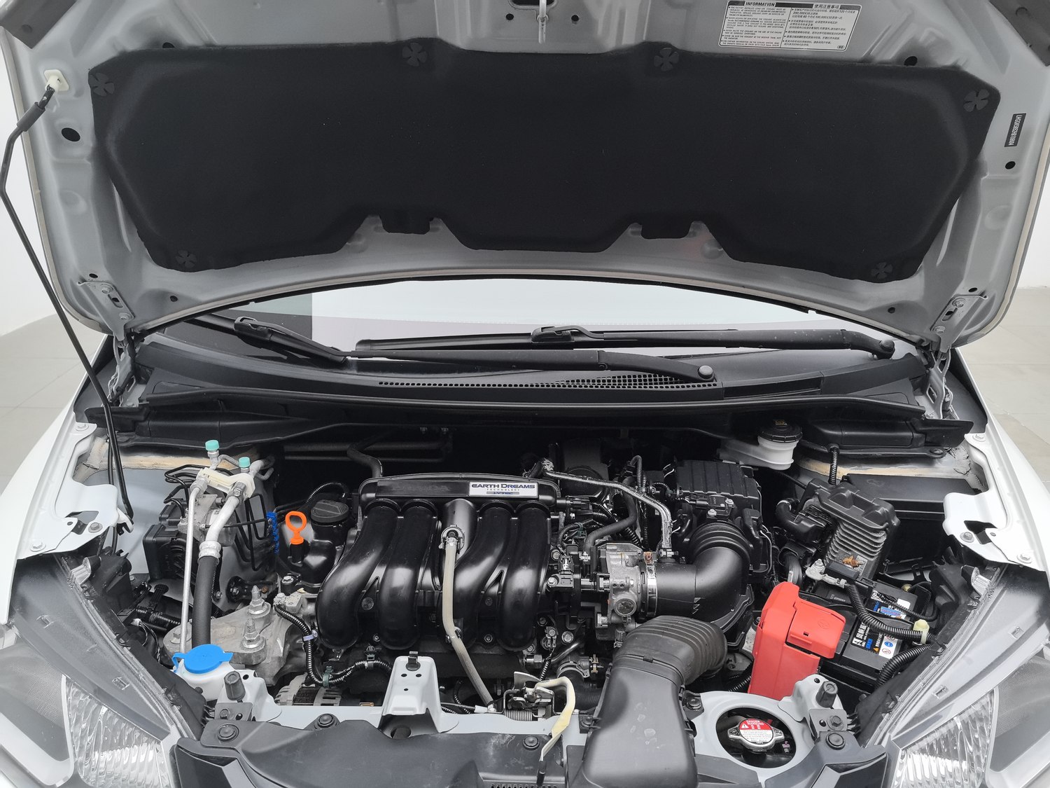 Used Honda Fit 2016 1.5 AT