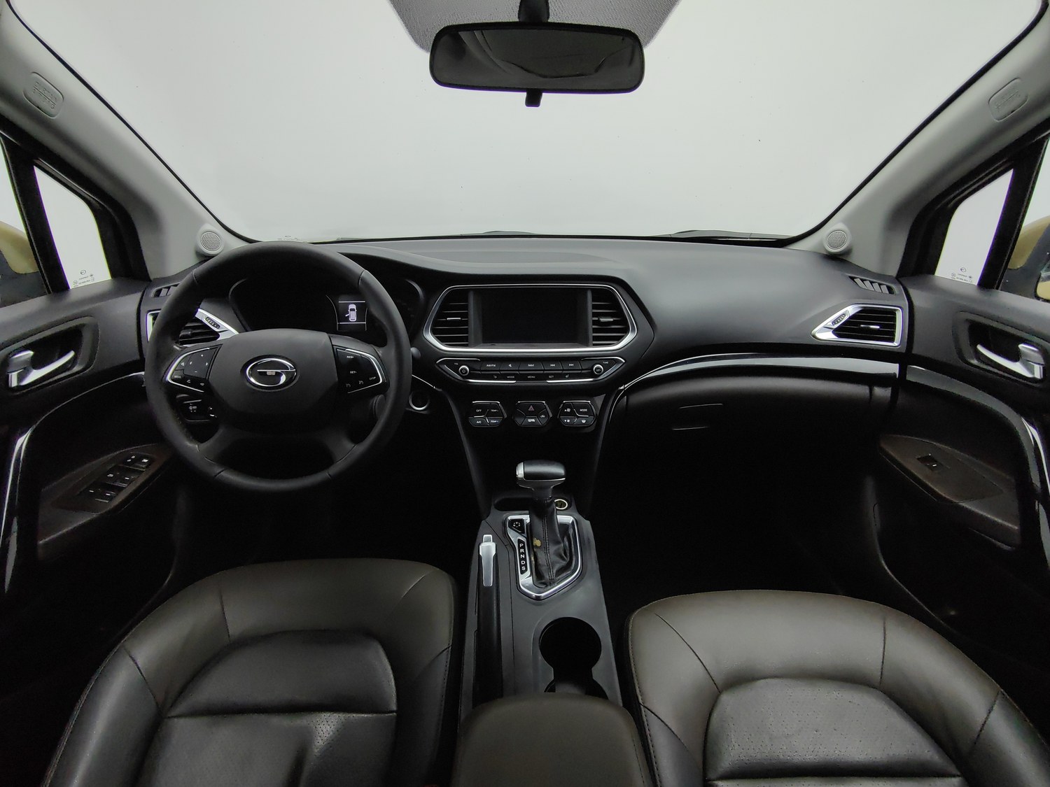 Used GAC Trumpchi GS4 2015 1.3 AT