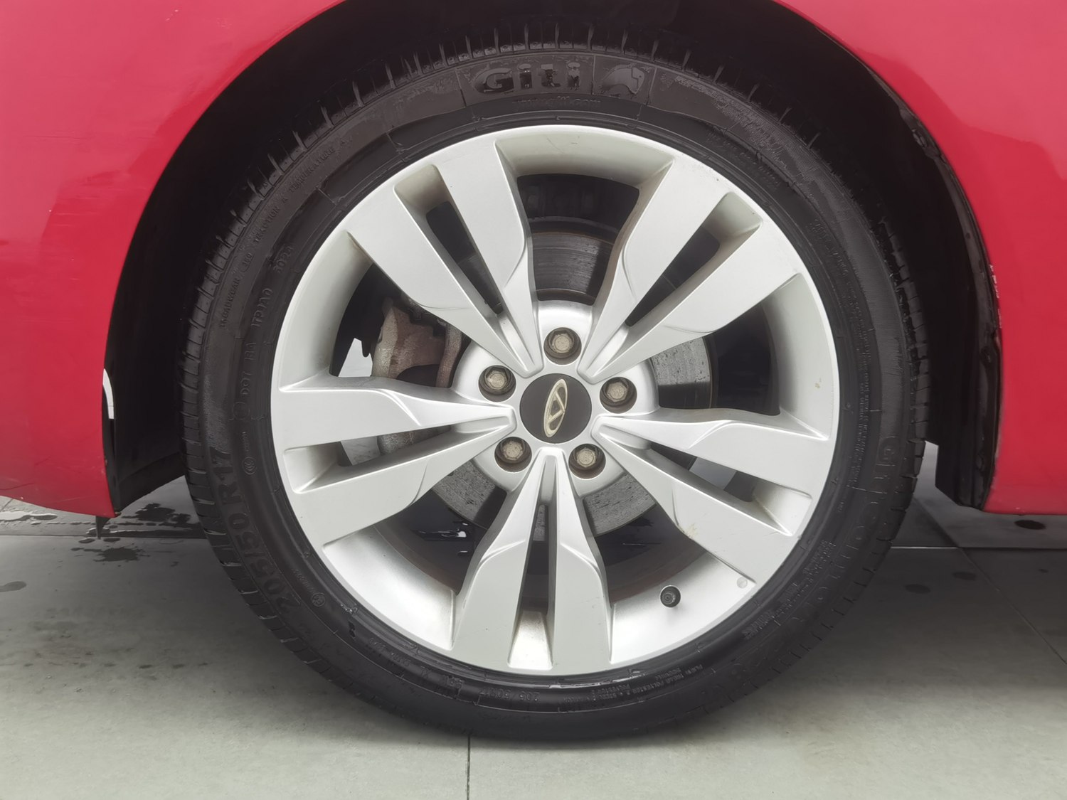 Used Chery Arrizo 5 2016 1.5 MT