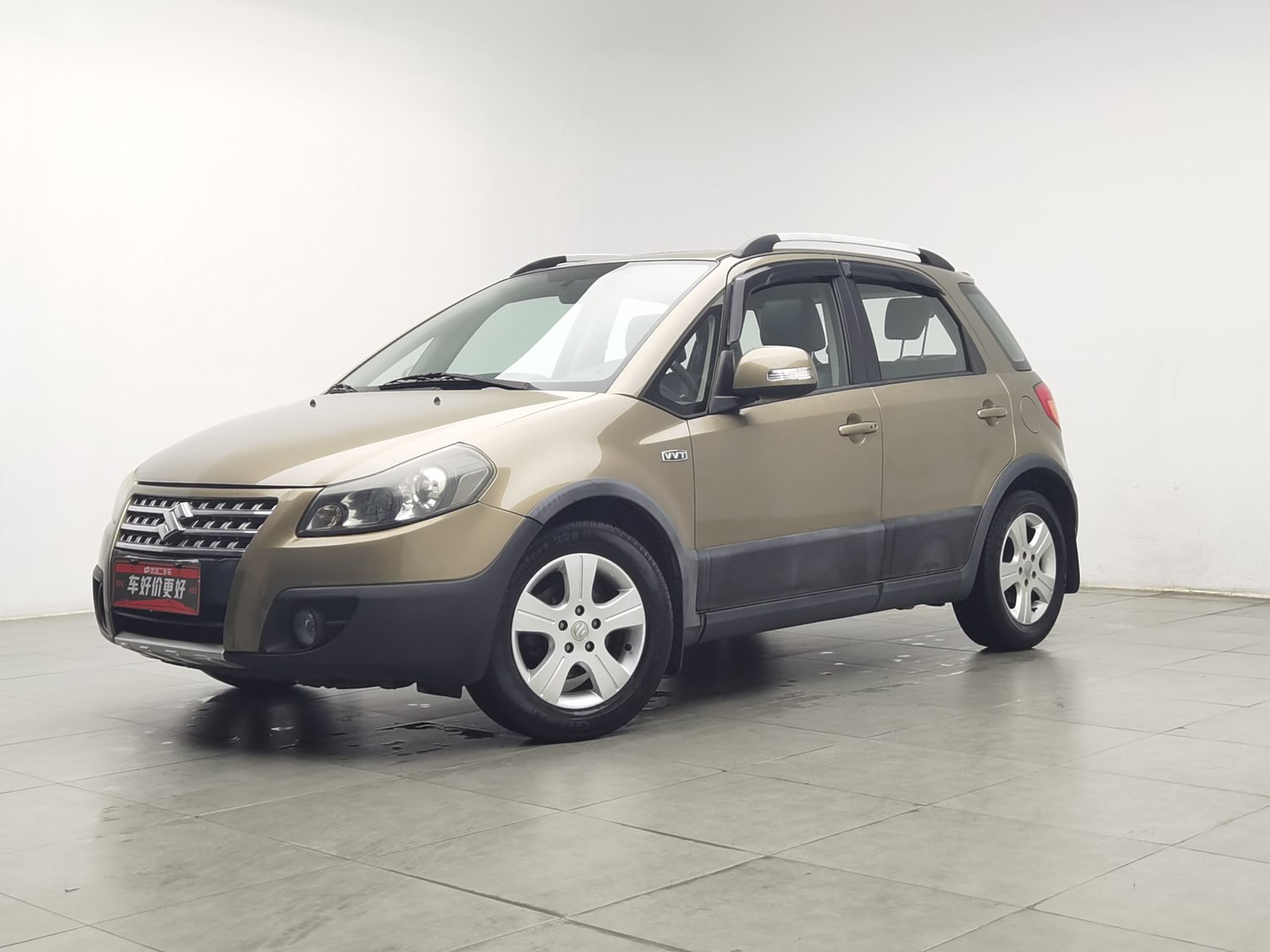 Used Suzuki SX4 2012 1.6 MT