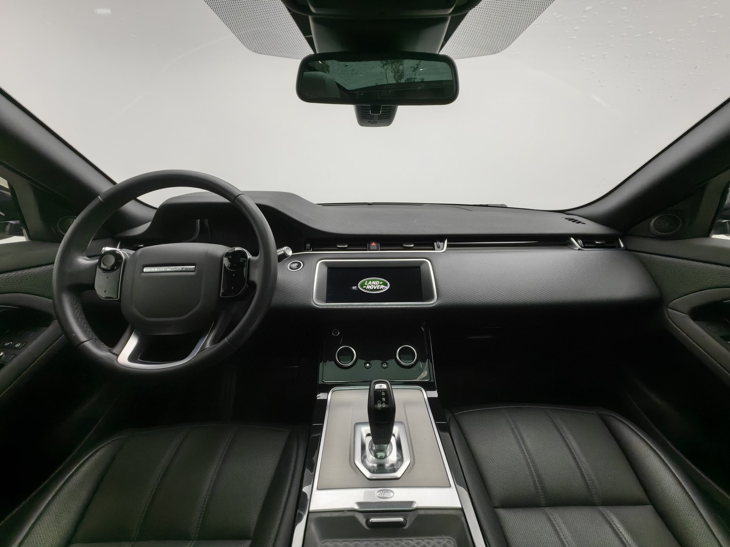 Used Land Rover Range Rover Evoque 2020 2.0 AT