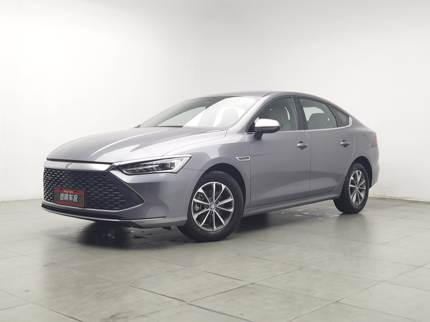Used BYD Qin PLUS 2024 1.5 AT