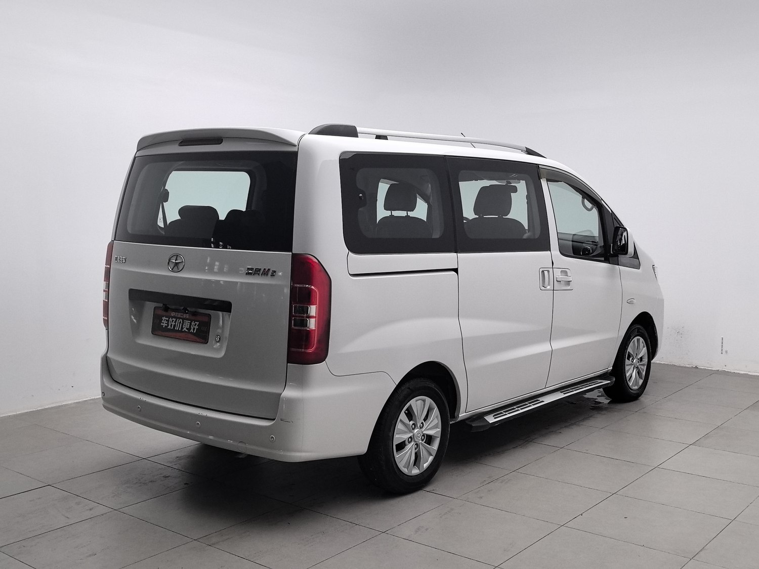 Used JAC Refine M3 2015 1.6 MT