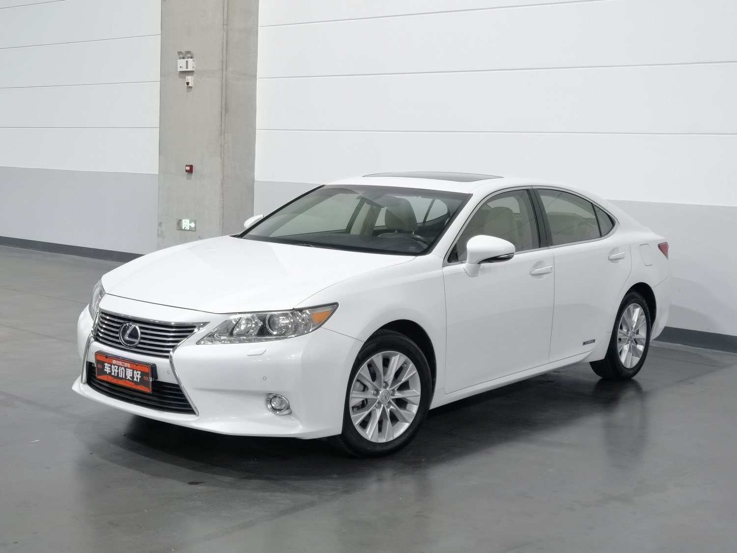 Used Lexus ES 2013 2.5 AT