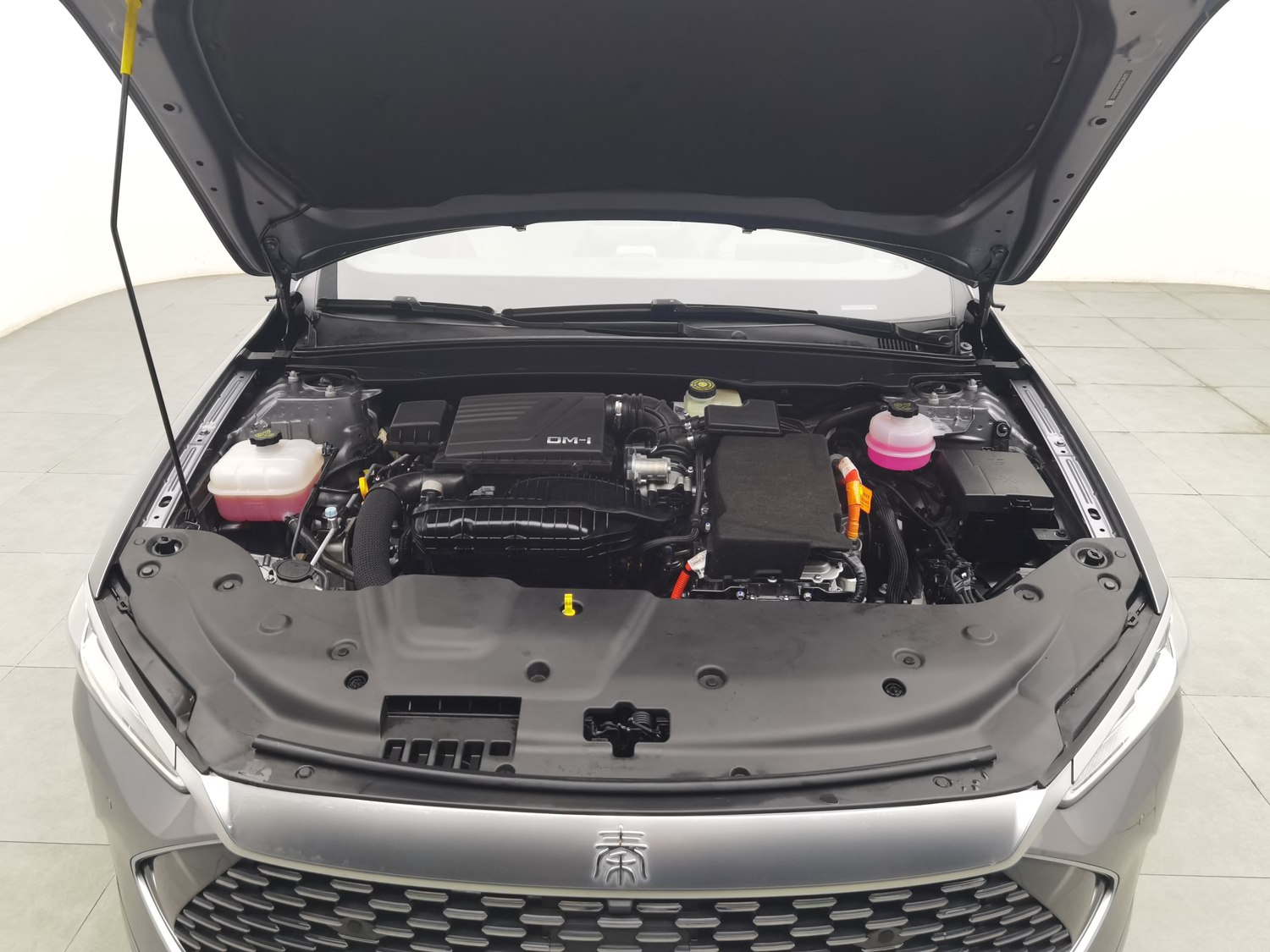 Used BYD Qin PLUS 2024 1.5 AT