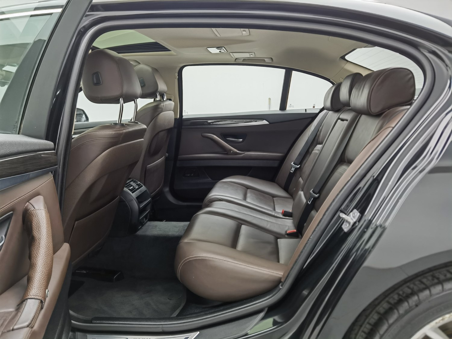 Used BMW 5 Series 2014 2.0 AT