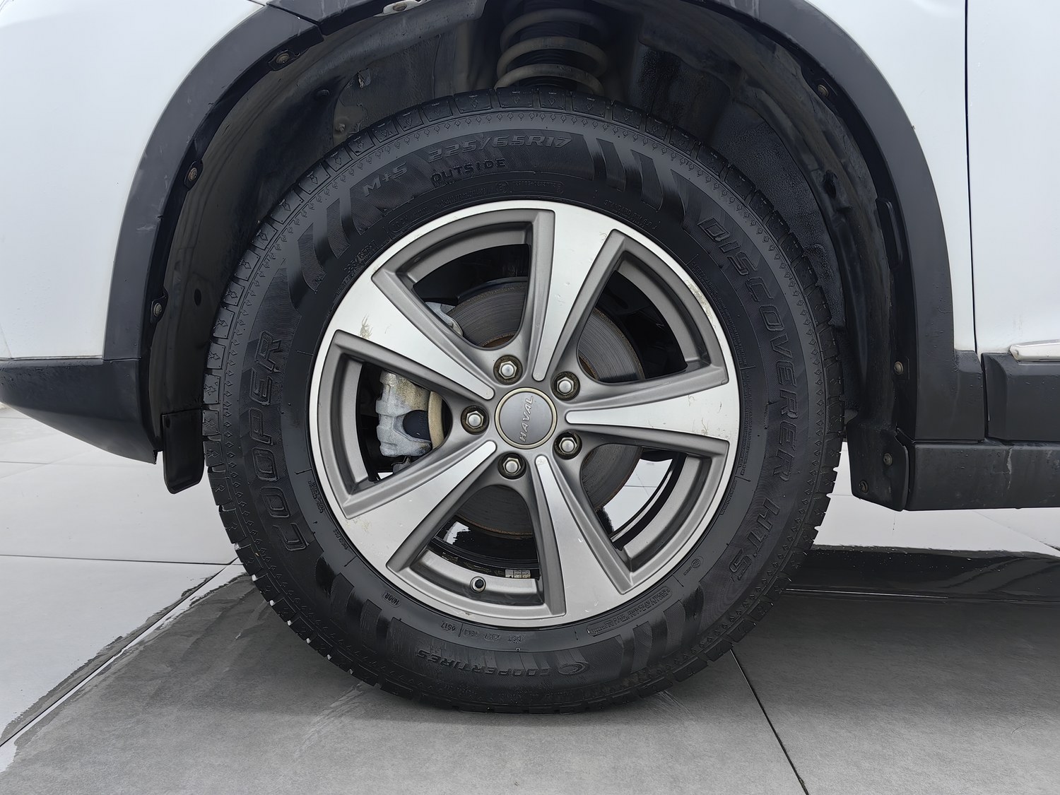 Used Haval H6 2017 1.5 MT