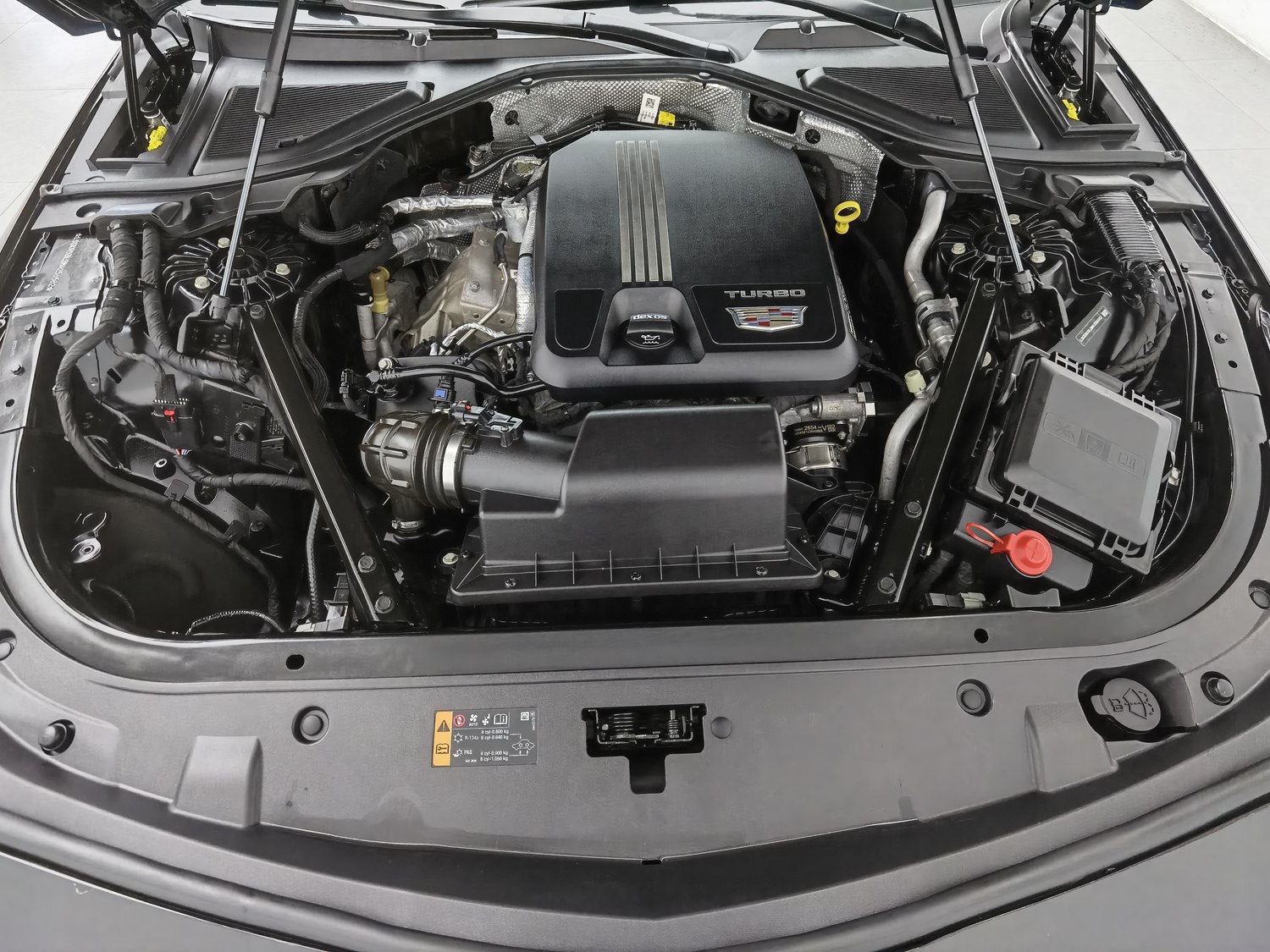Used Cadillac CT6 2021 2.0 AT