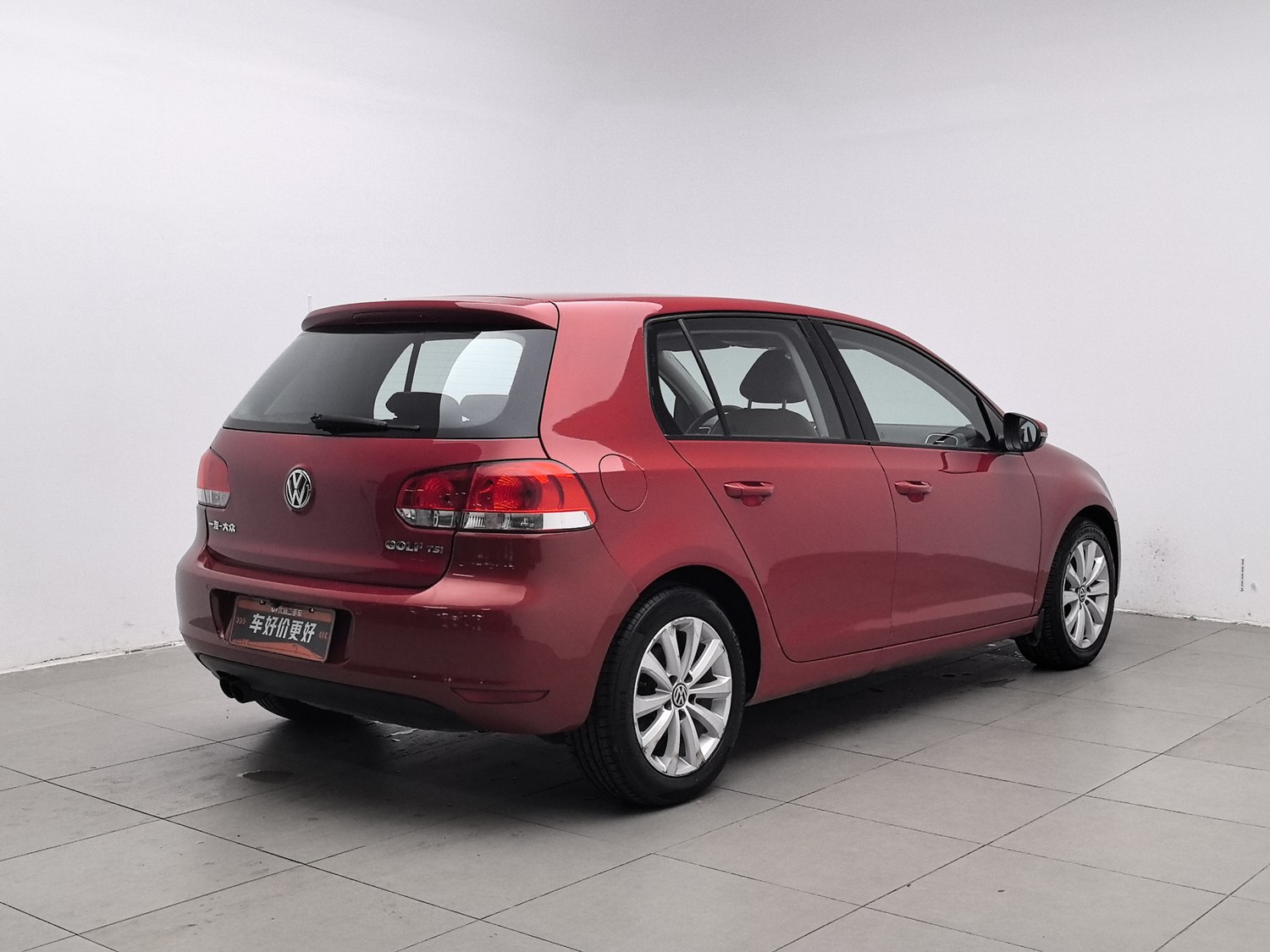 Used Volkswagen Golf 2012 1.4 AT