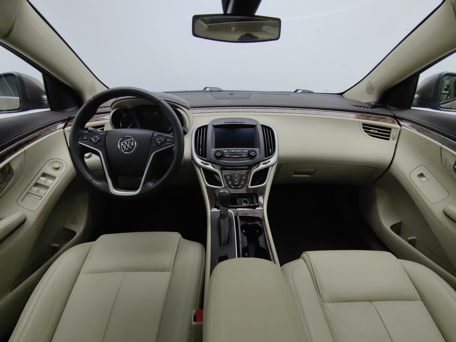 Used Buick LaCrosse 2013 2.4 AT