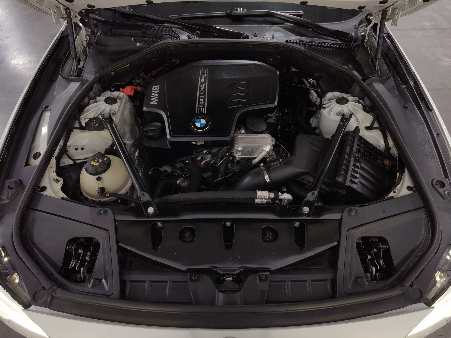 Used BMW 5 Series 2014 2.0 AT
