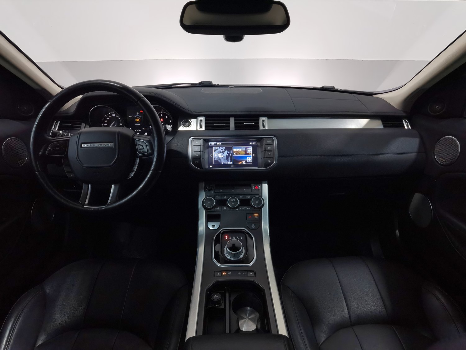 Used Land Rover Range Rover Evoque 2016 2.0 AT