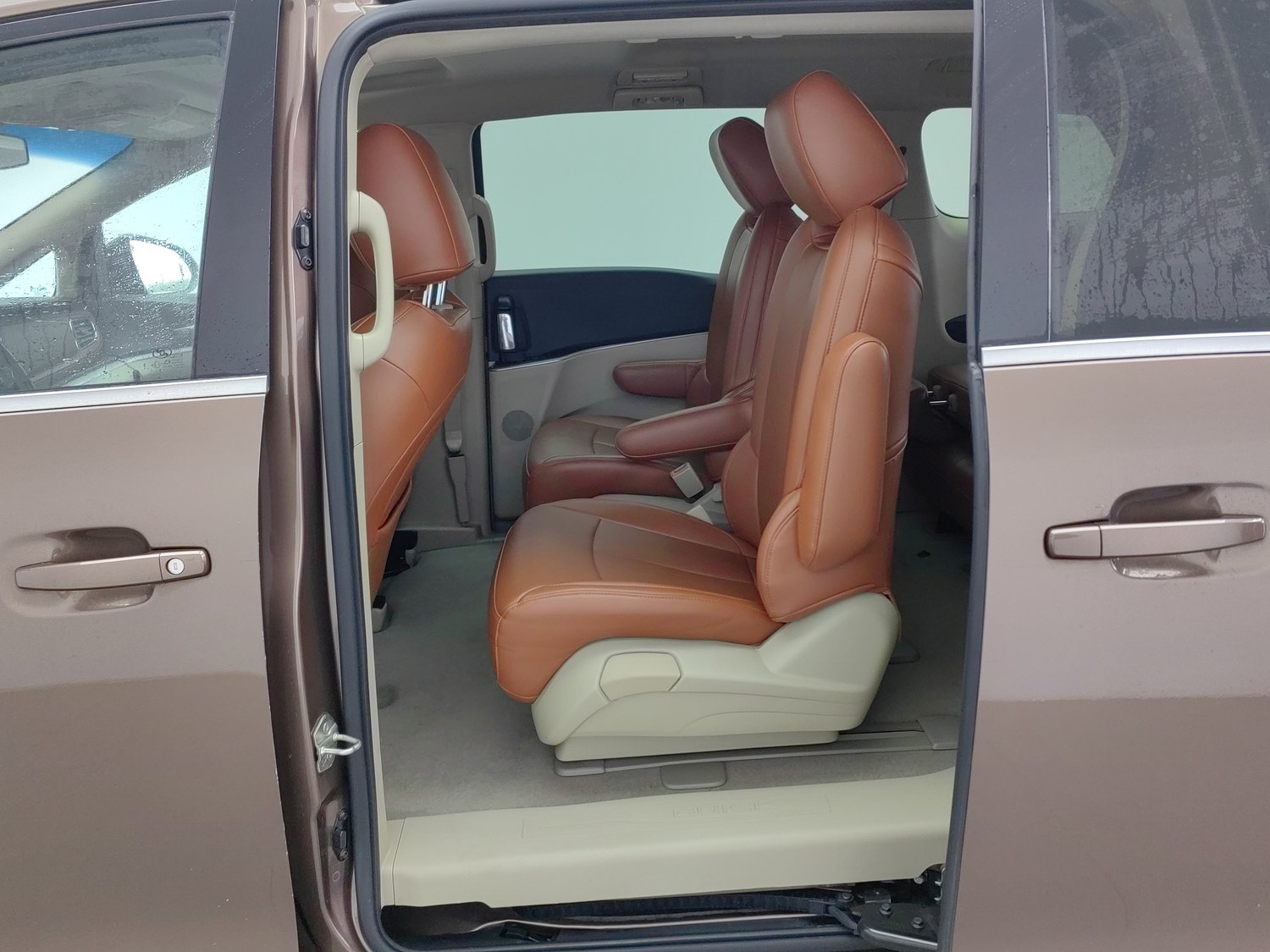 Used Buick GL8 2018 2.0 AT