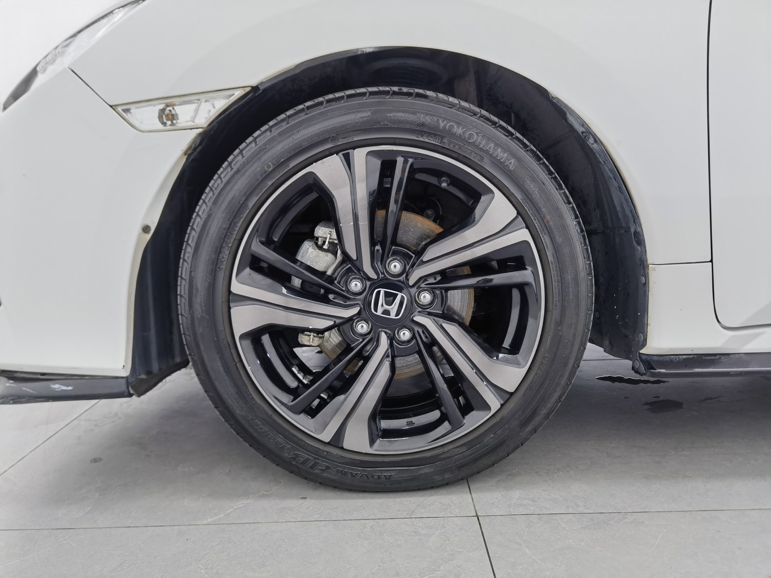 Used Honda Civic 2021 1.5 AT