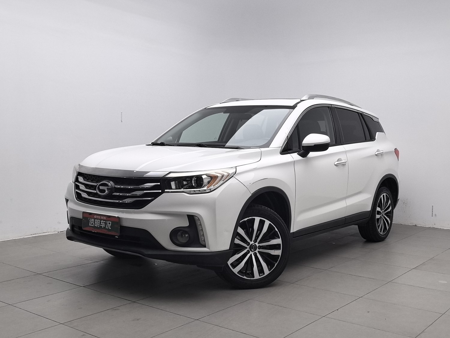 Used GAC Trumpchi GS4 2017 1.5 AT
