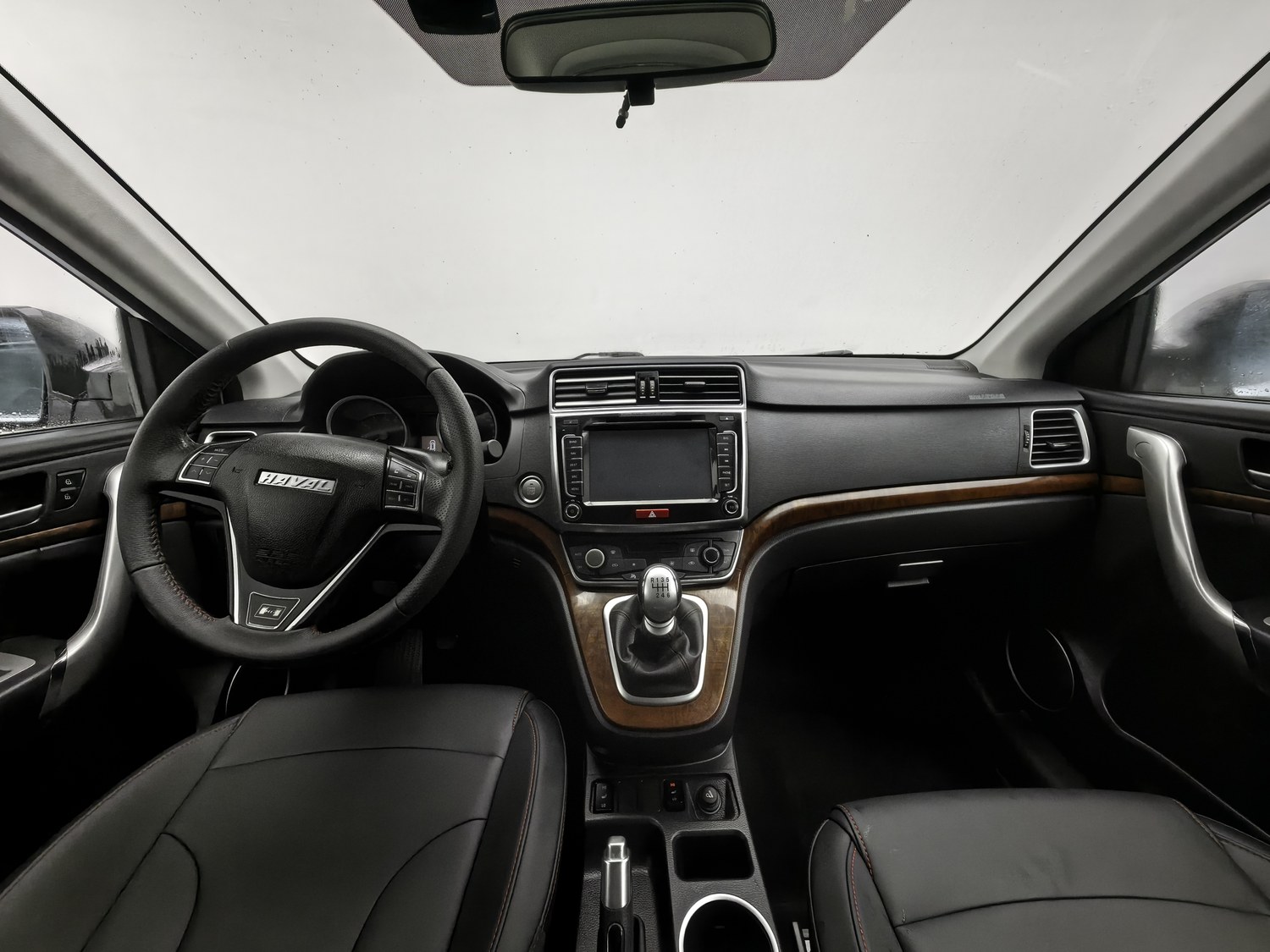 Used Haval H6 2017 1.5 MT