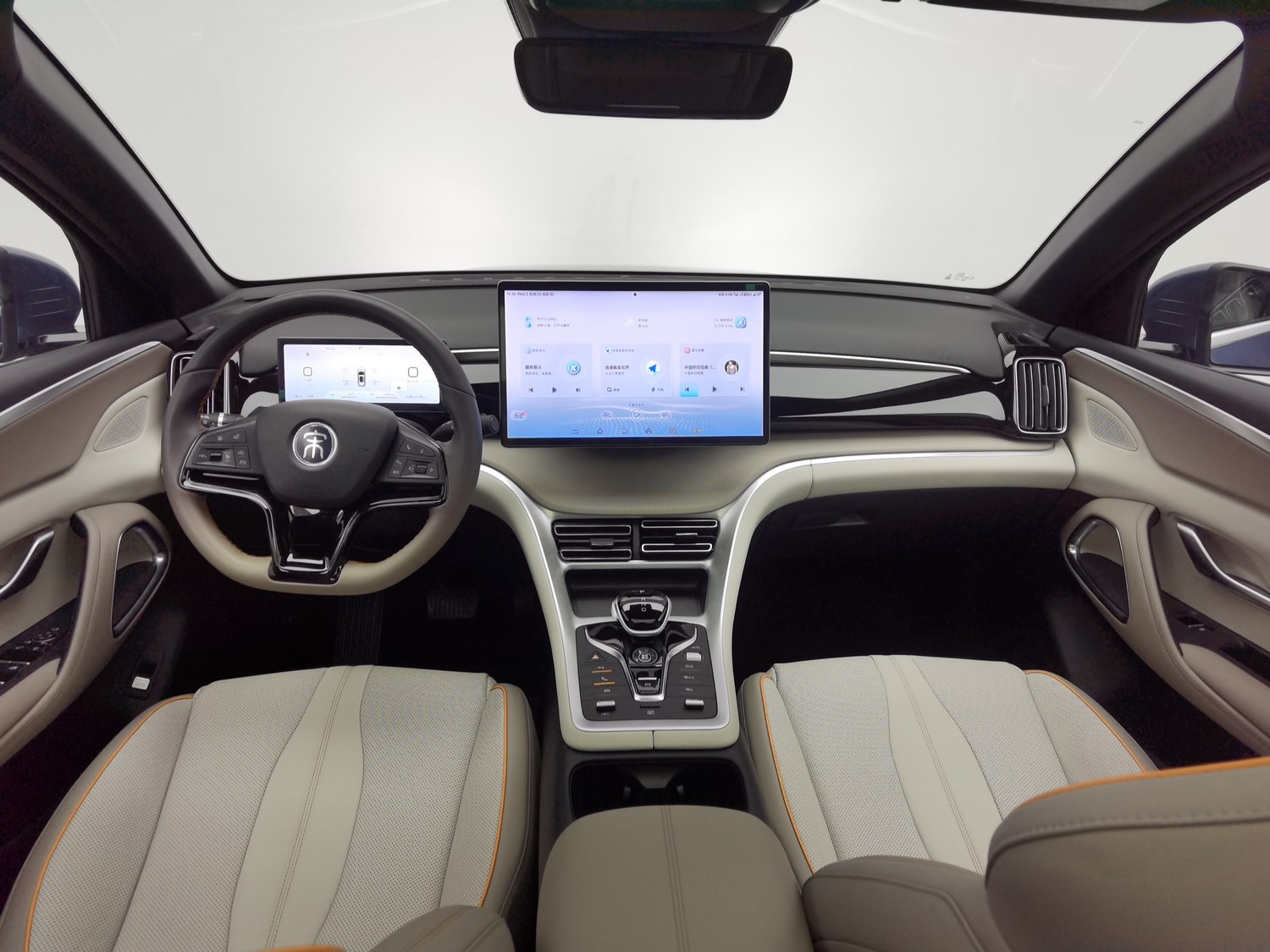 Used BYD Song Pro EV 2024 1.5 AT