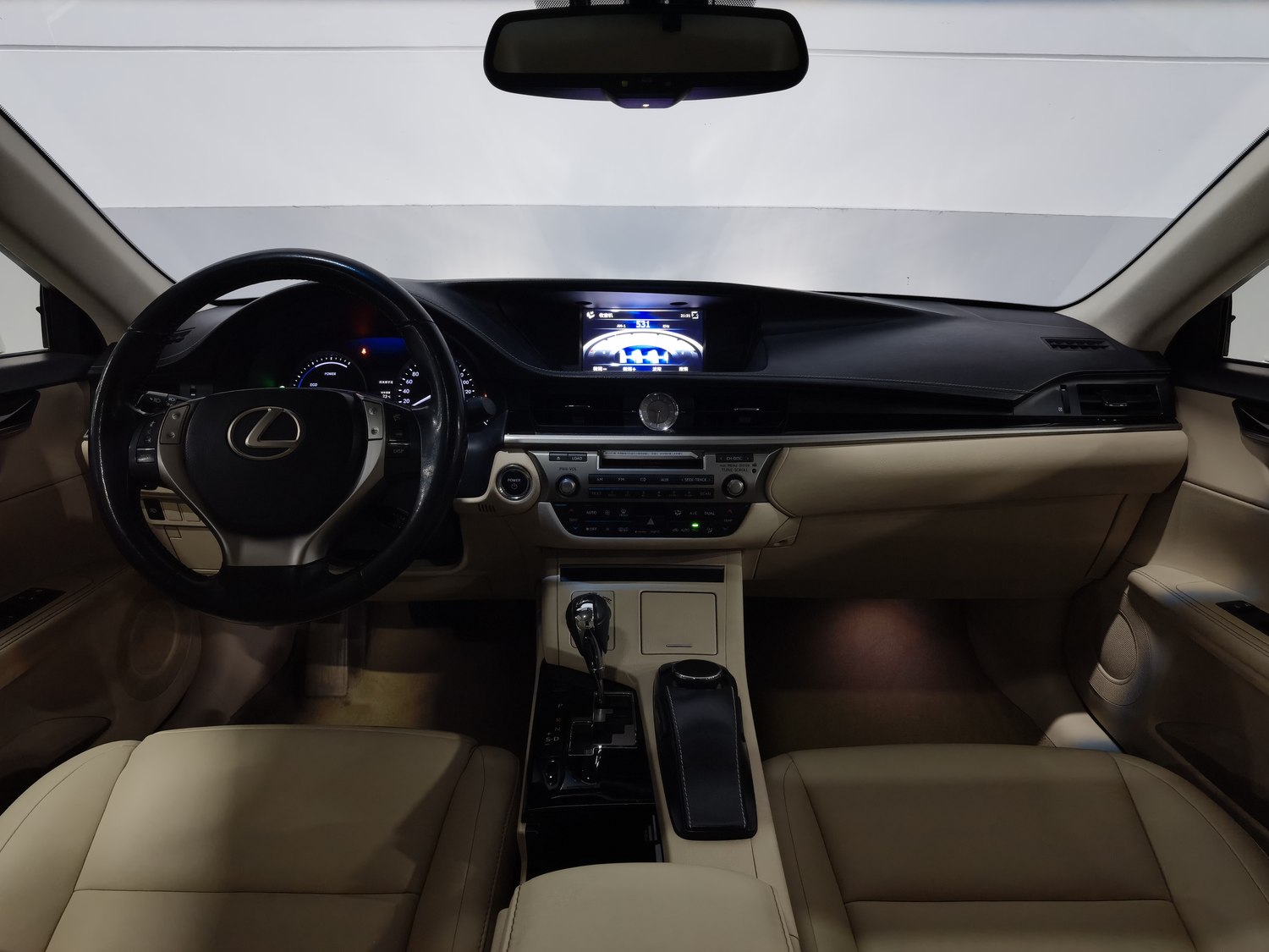 Used Lexus ES 2013 2.5 AT