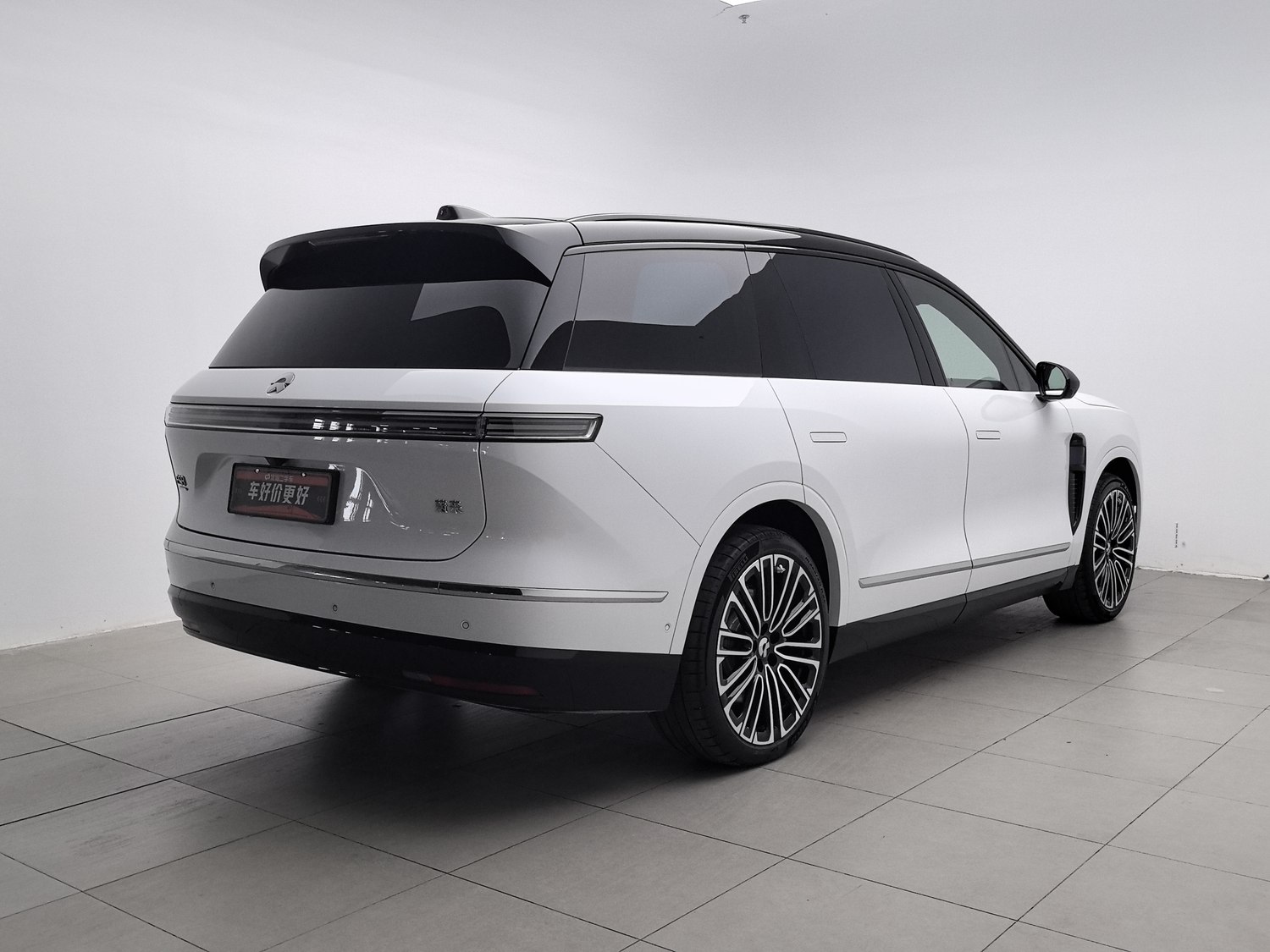 Used NIO ES8 2026