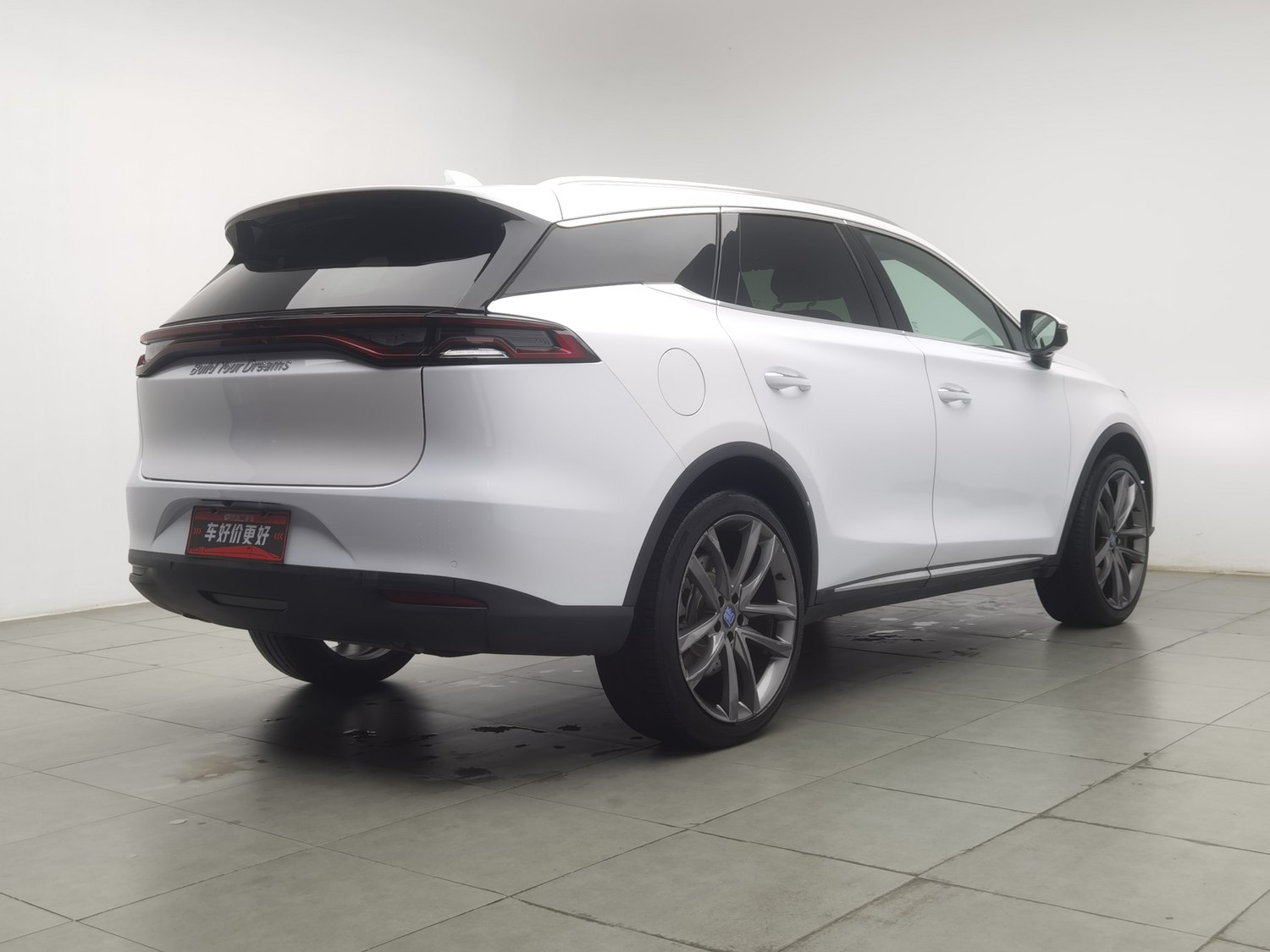 Used BYD Tang EV 2019 2.0 AT
