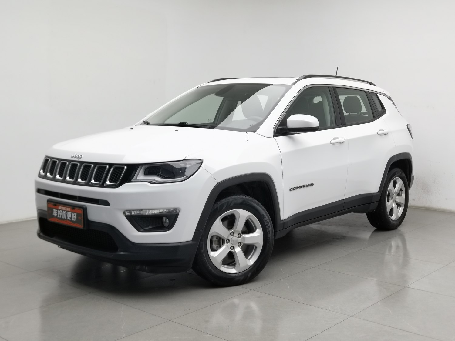 Used Jeep Compass 2019 1.3 AT