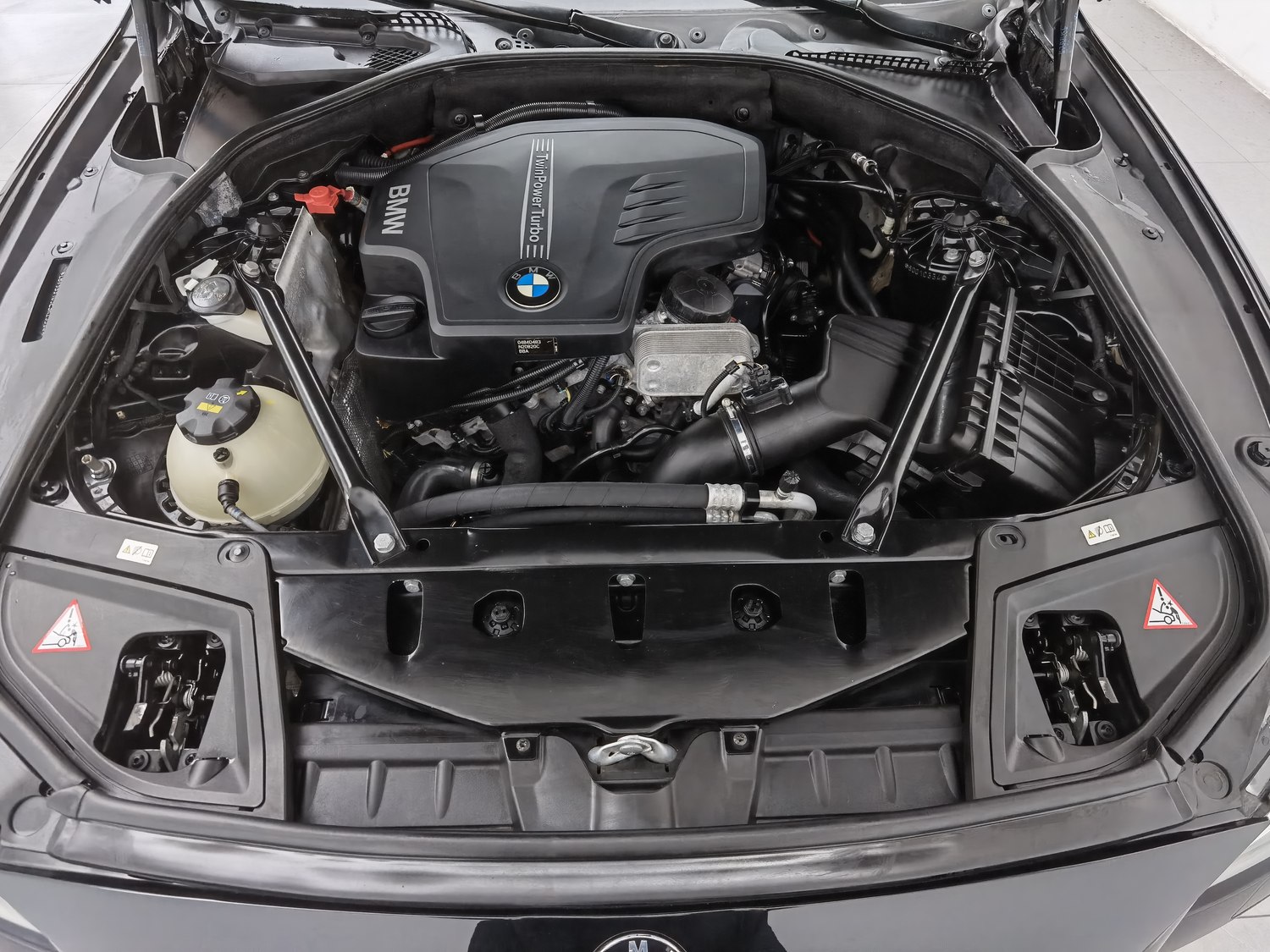Used BMW 5 Series 2014 2.0 AT
